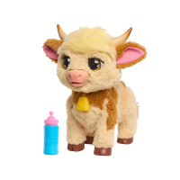Produktbild för Furreal interaktiv leksak Maggie the Feed and Follow Cow 281...