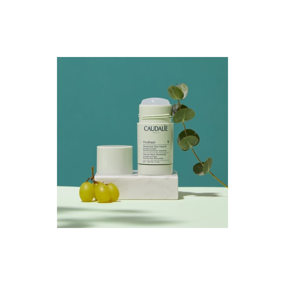 Produktbild för Caudalie Vinofresh Natural Stick Deodorant
