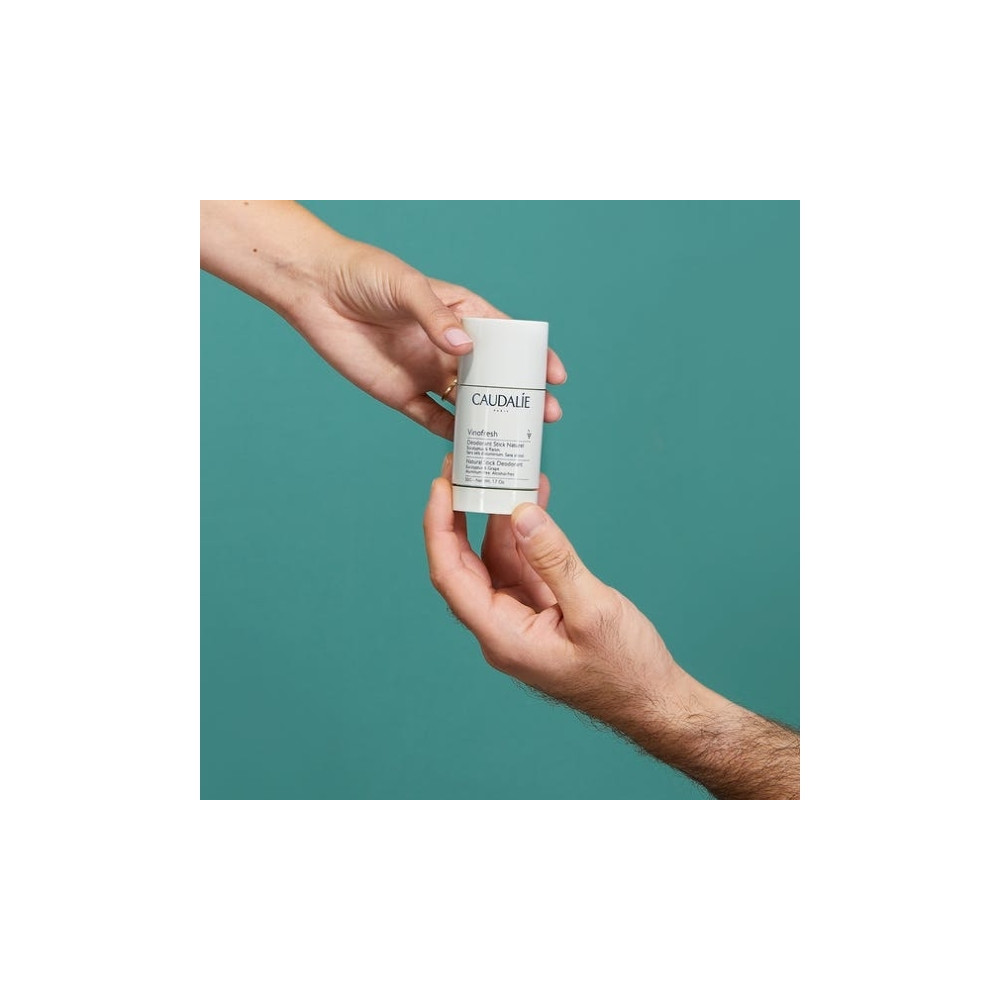 Produktbild för Caudalie Vinofresh Natural Stick Deodorant