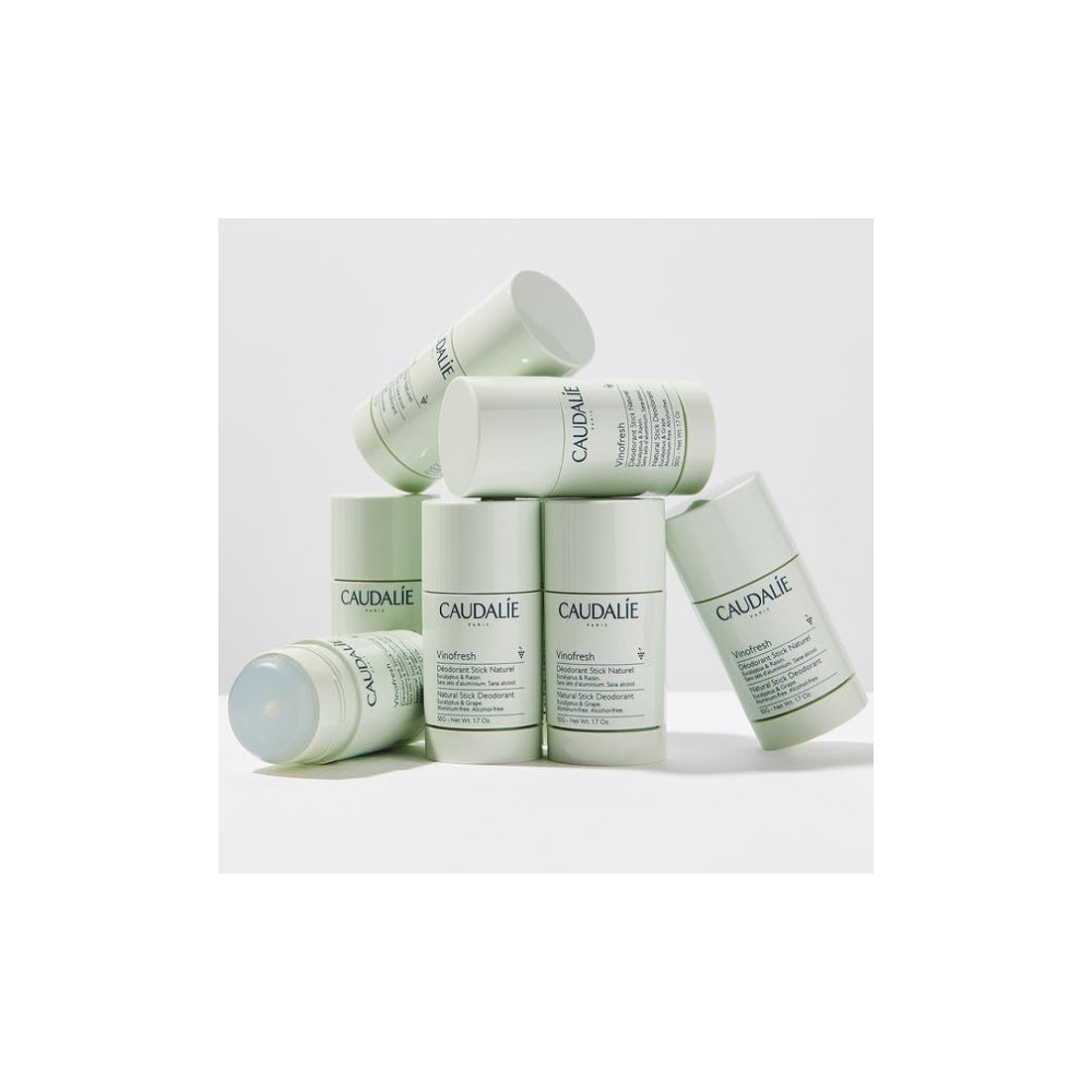 Produktbild för Caudalie Vinofresh Natural Stick Deodorant