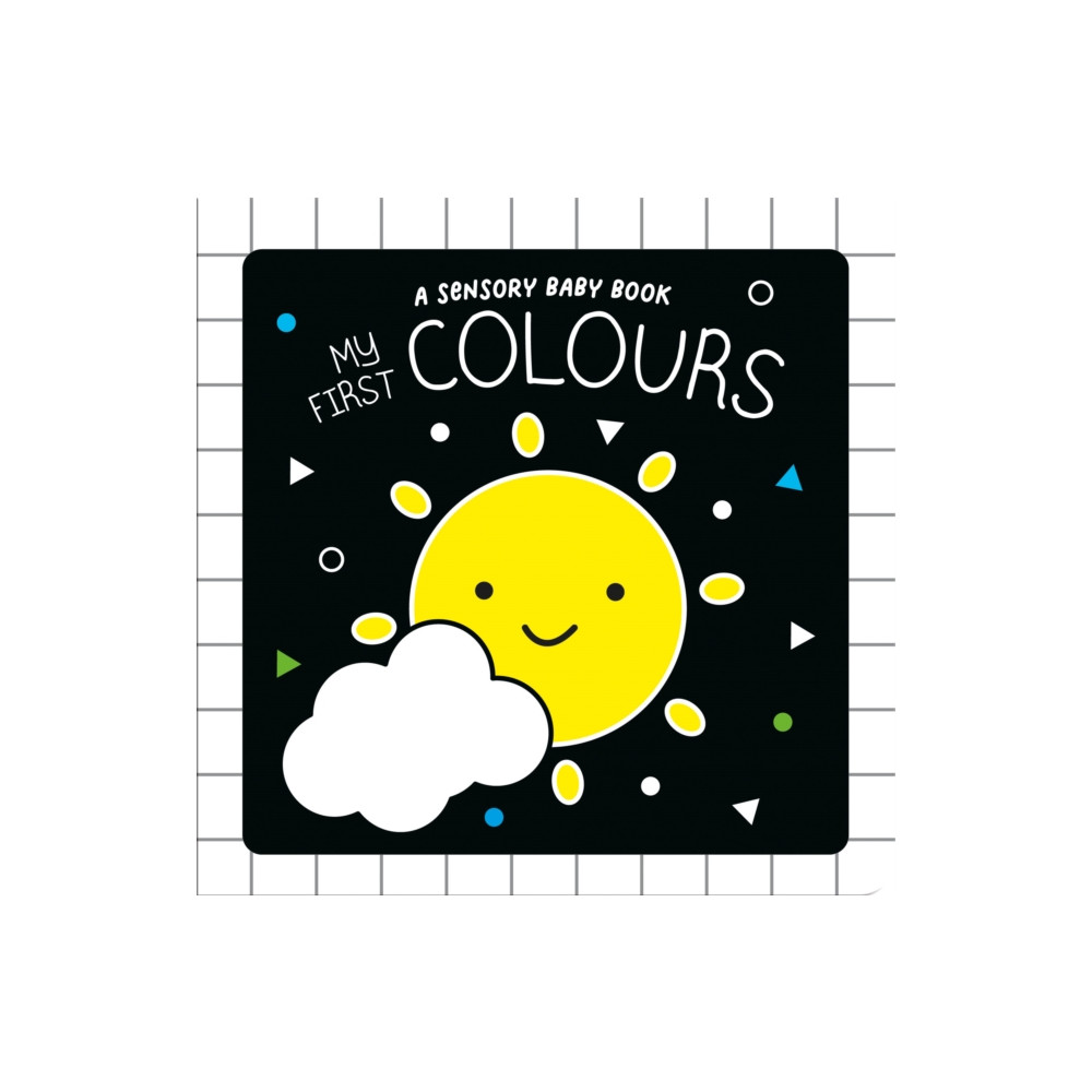 Produktbild för My First Colours (bok, board book, eng)