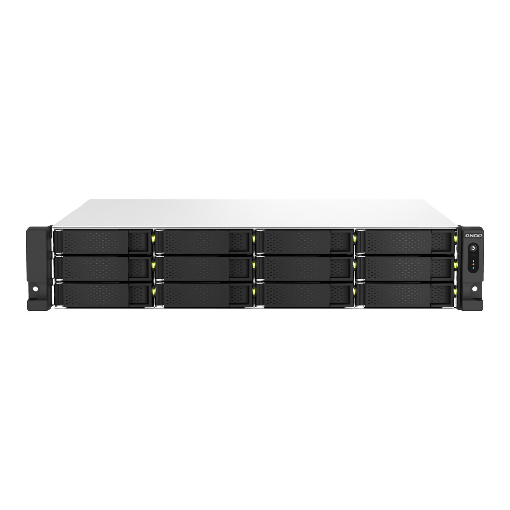 Produktbild för QNAP TS-1264U-RP - NAS-server