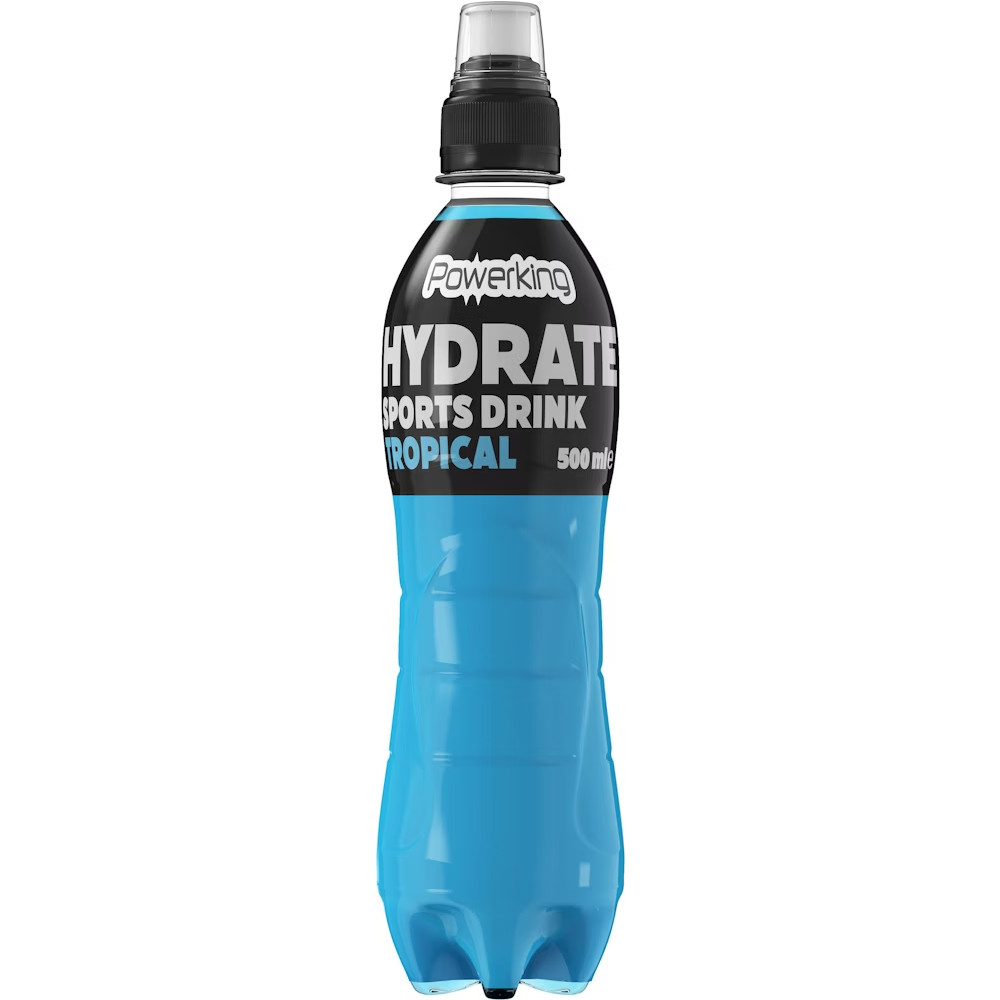 Produktbild för Tropical Hydrate Sportdryck 50 cl (Utgånget datum)