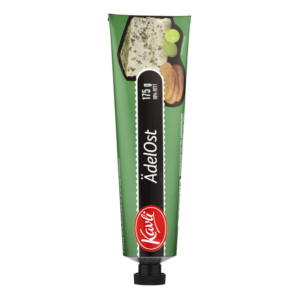Produktbild för Ädelost 20% 175 g (Utgånget datum)