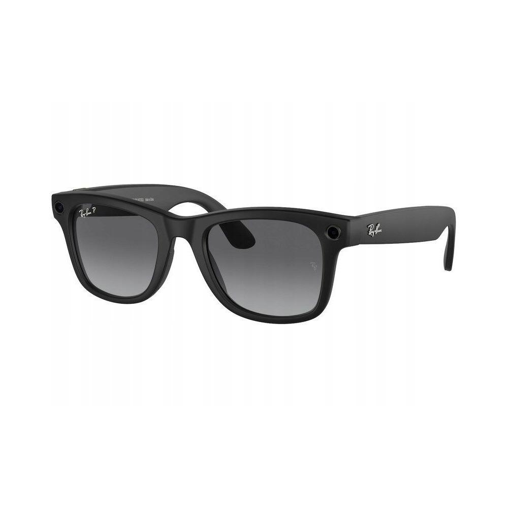 Produktbild för Ray-Ban: Meta Wayfarer