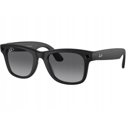 Ray Ban Ray-Ban: Meta Wayfarer