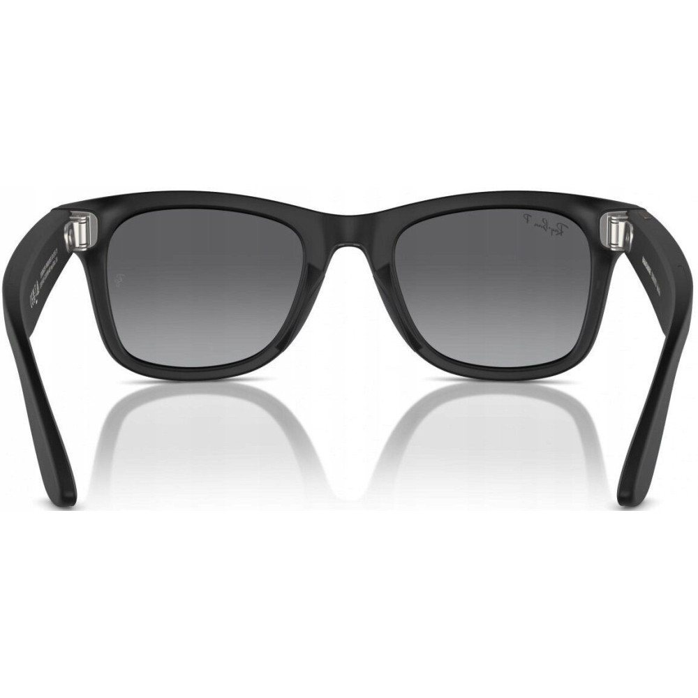 Produktbild för Ray-Ban: Meta Wayfarer