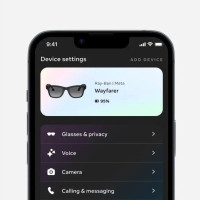 Produktbild för Ray-Ban: Meta Wayfarer
