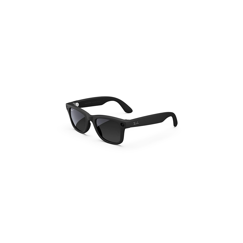 Produktbild för Ray-Ban: Meta Wayfarer