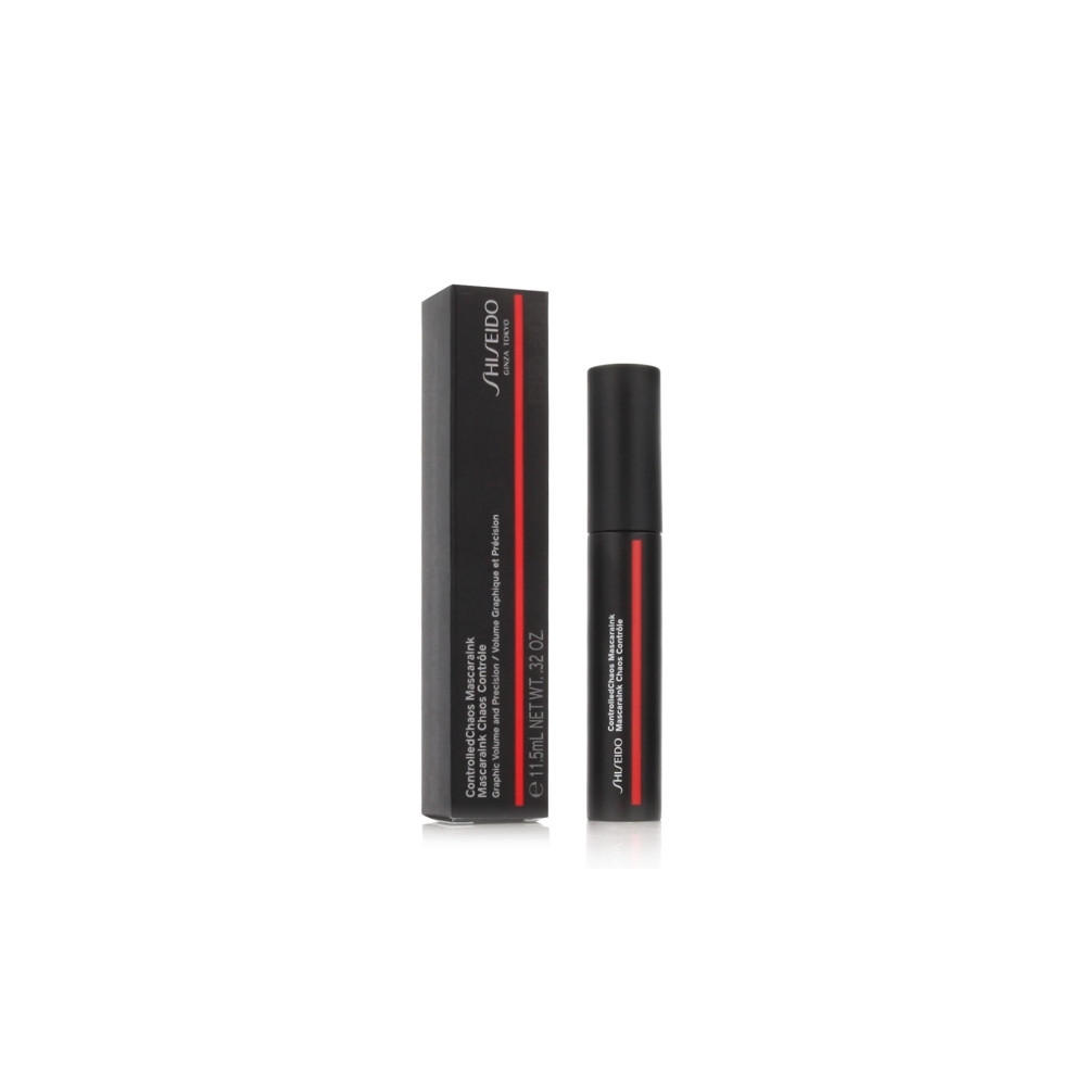 Produktbild för Shiseido Shiseido ControlledChaos MascaraInk
