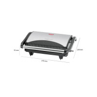 Produktbild för Clatronic MG 3519