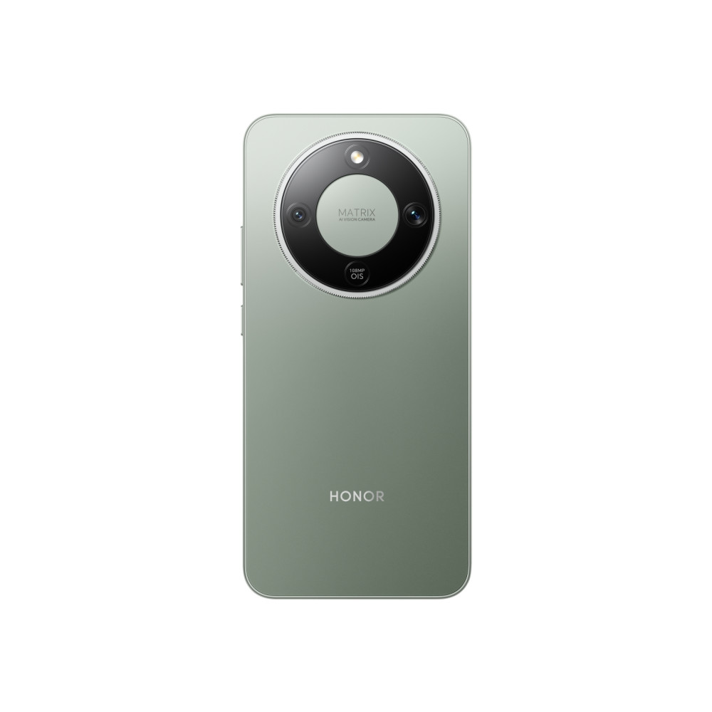 Produktbild för Honor Magic8 Lite - skogsgrön - 5G pekskärmsmobil - 512 GB - GSM