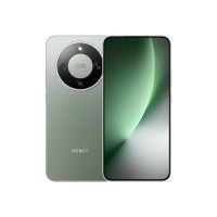 Produktbild för Honor Magic8 Lite - skogsgrön - 5G pekskärmsmobil - 512 GB - GSM