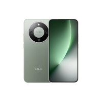 Produktbild för Honor Magic8 Lite - skogsgrön - 5G pekskärmsmobil - 512 GB - GSM