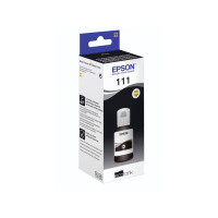 Produktbild för Epson 111 - XL - svart - original - påfyllnadsbläck