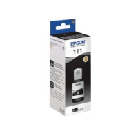 Produktbild för Epson 111 - XL - svart - original - påfyllnadsbläck