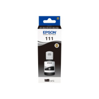 Produktbild för Epson 111 - XL - svart - original - påfyllnadsbläck