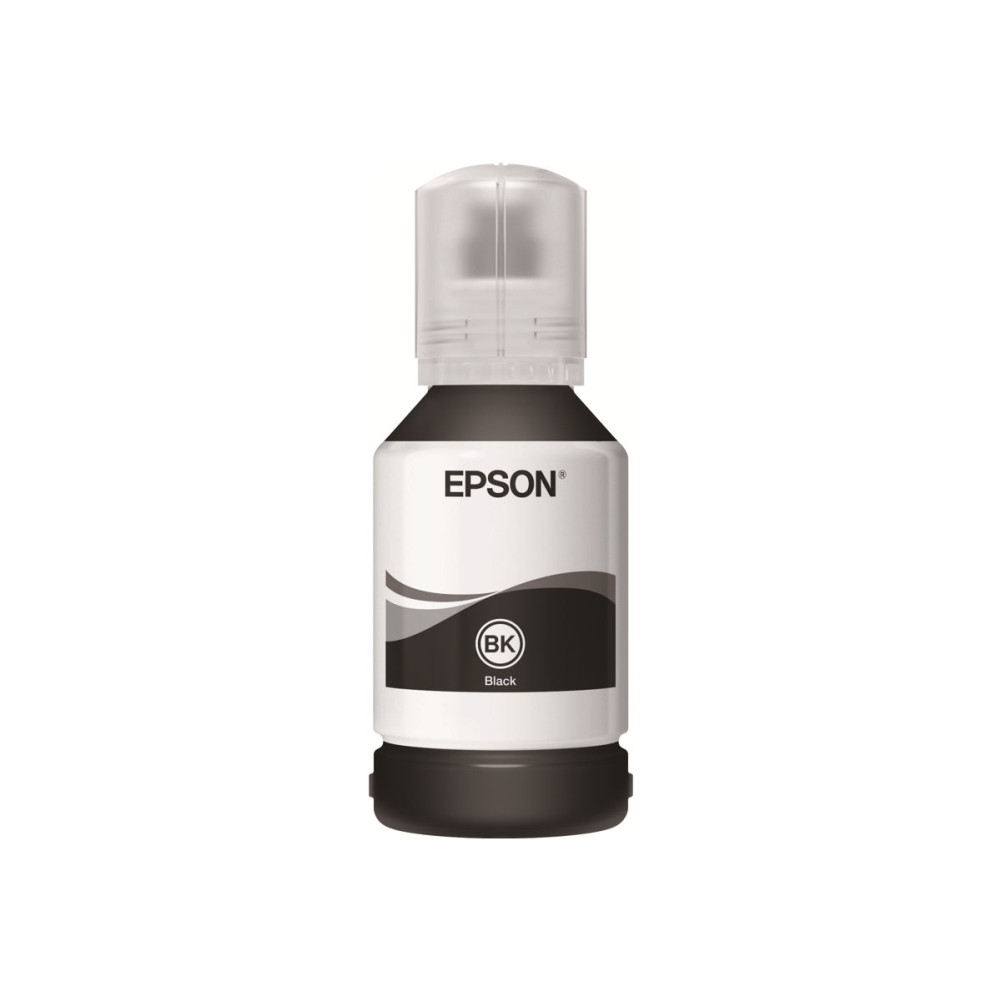 Produktbild för Epson 111 - XL - svart - original - påfyllnadsbläck