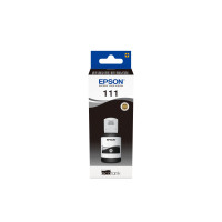Produktbild för Epson 111 - XL - svart - original - påfyllnadsbläck