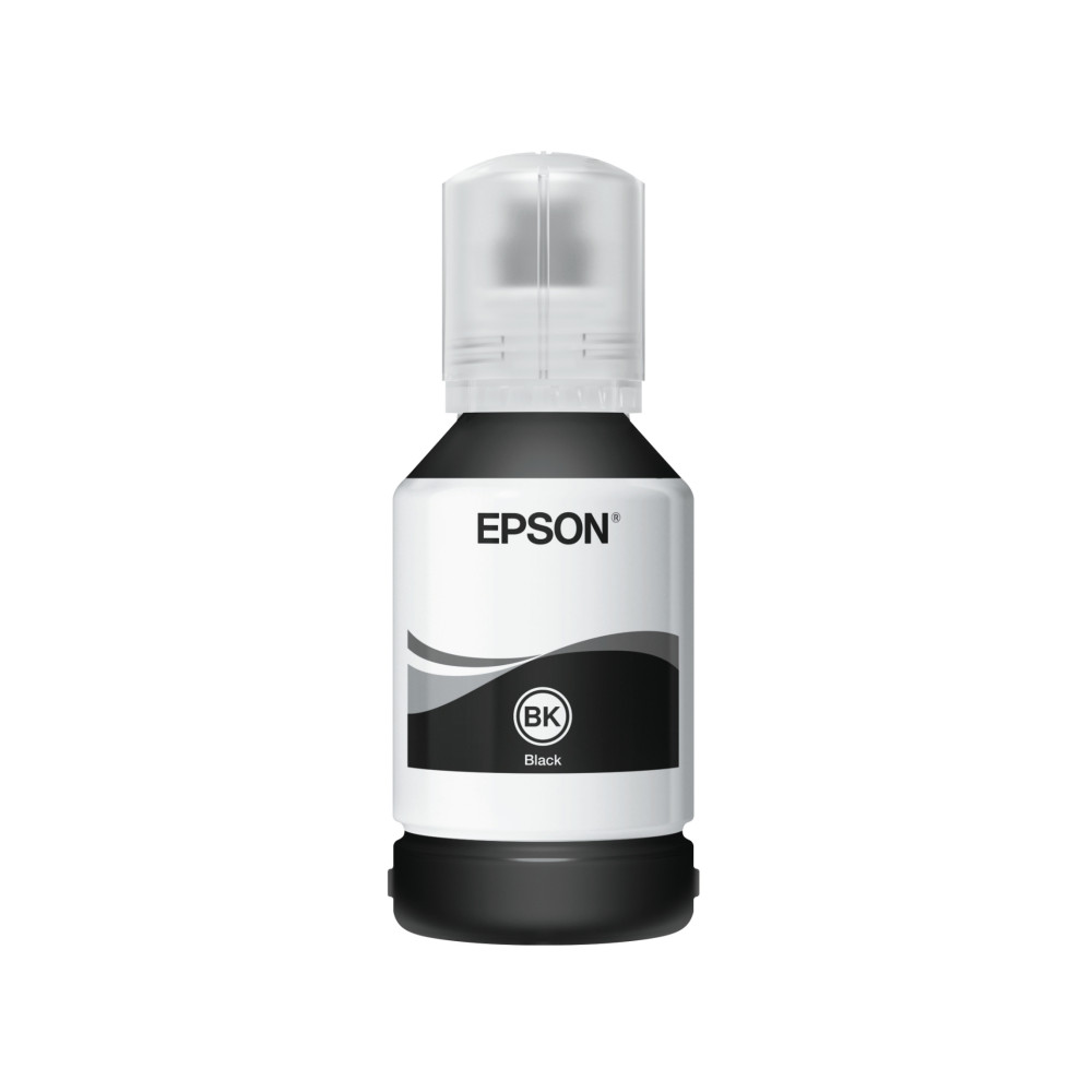 Produktbild för Epson 111 - XL - svart - original - påfyllnadsbläck