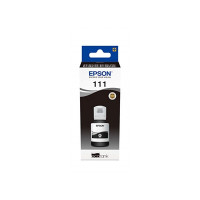 Produktbild för Epson 111 - XL - svart - original - påfyllnadsbläck