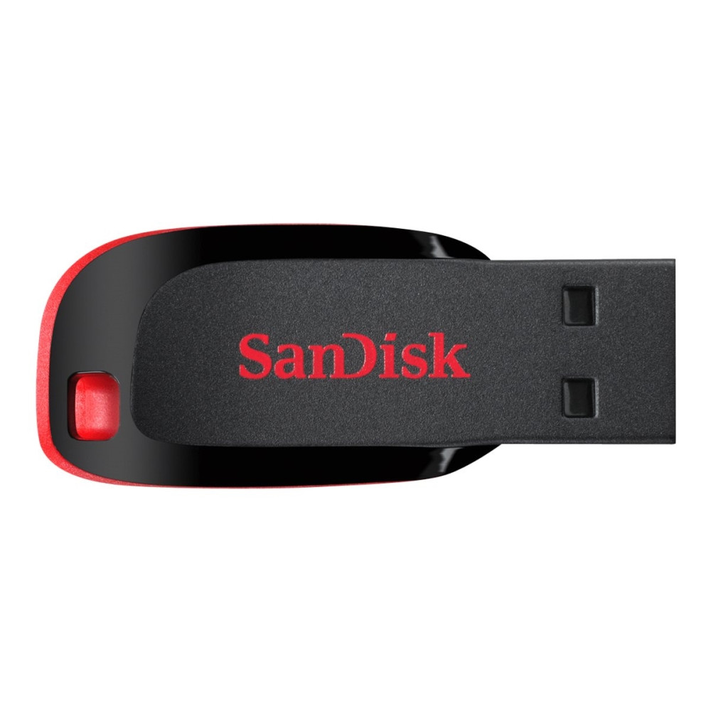 Produktbild för SanDisk Cruzer Blade - USB flash-enhet - 8 GB