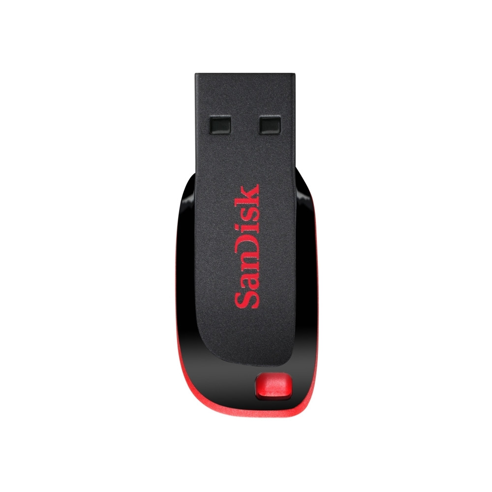 Produktbild för SanDisk Cruzer Blade - USB flash-enhet - 8 GB