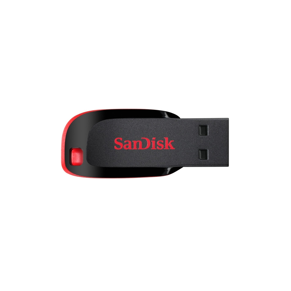 Produktbild för SanDisk Cruzer Blade - USB flash-enhet - 8 GB