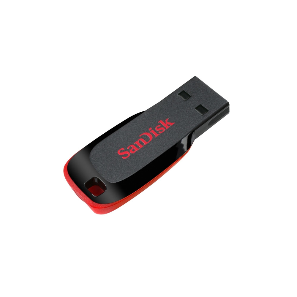 Produktbild för SanDisk Cruzer Blade - USB flash-enhet - 8 GB
