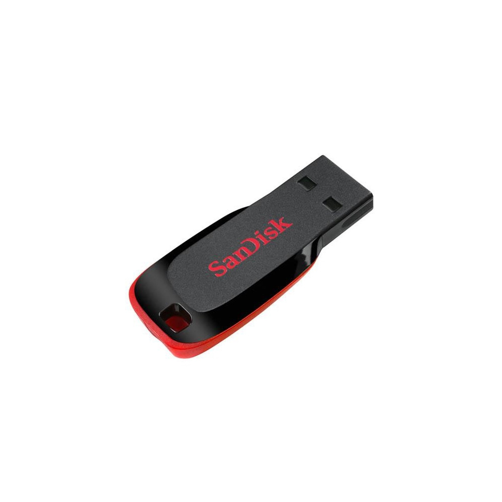 Produktbild för SanDisk Cruzer Blade - USB flash-enhet - 8 GB