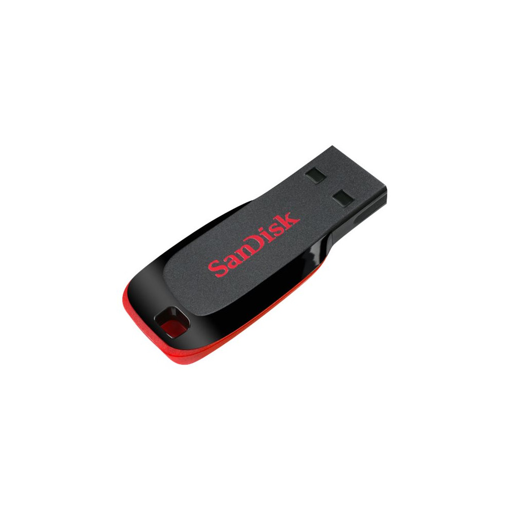 Produktbild för SanDisk Cruzer Blade - USB flash-enhet - 8 GB