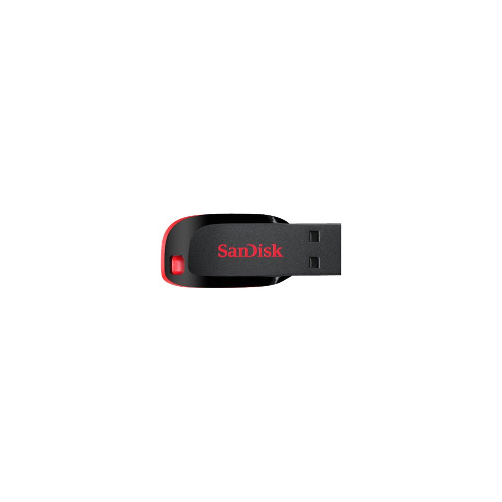 Produktbild för SanDisk Cruzer Blade - USB flash-enhet - 8 GB