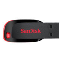 Produktbild för SanDisk Cruzer Blade - USB flash-enhet - 8 GB