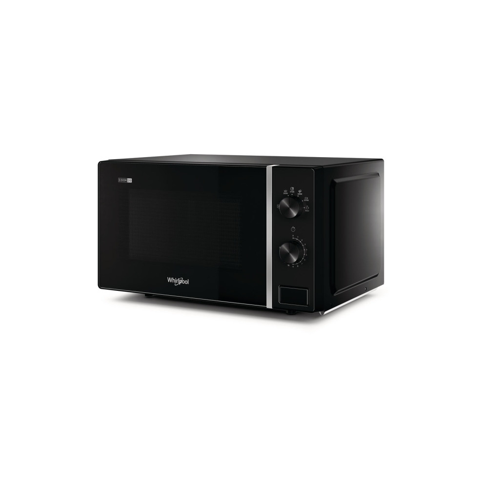Produktbild för Whirlpool MWP 101 B, Bänkdiskmaskin, Enbart mikrovågsugn, 20...