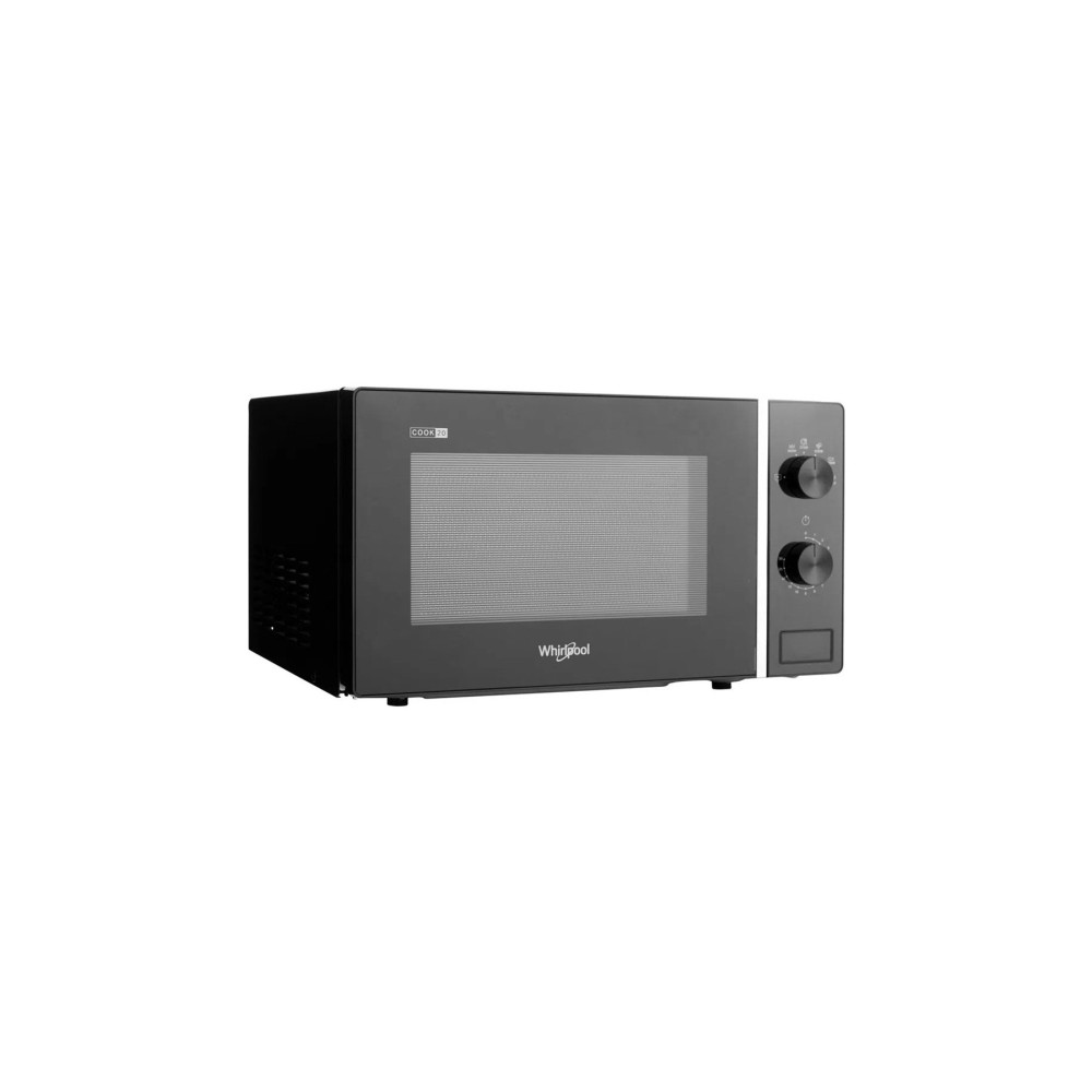 Produktbild för Whirlpool MWP 101 B, Bänkdiskmaskin, Enbart mikrovågsugn, 20...