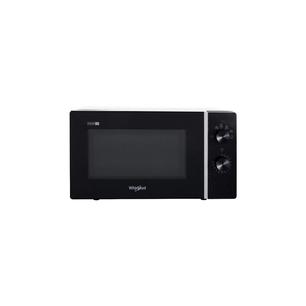 Produktbild för Whirlpool MWP 101 B, Bänkdiskmaskin, Enbart mikrovågsugn, 20...