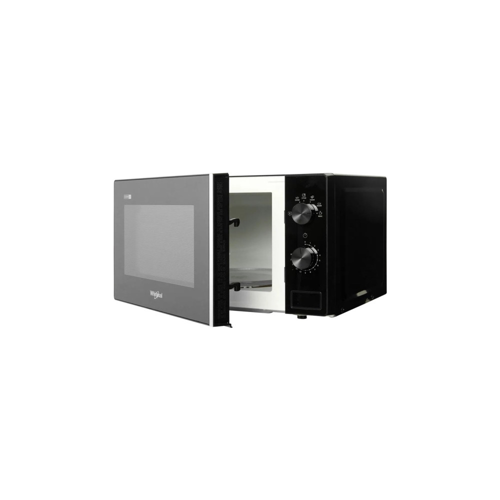 Produktbild för Whirlpool MWP 101 B, Bänkdiskmaskin, Enbart mikrovågsugn, 20...
