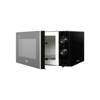 Produktbild för Whirlpool MWP 101 B, Bänkdiskmaskin, Enbart mikrovågsugn, 20...