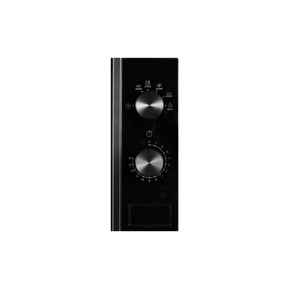 Produktbild för Whirlpool MWP 101 B, Bänkdiskmaskin, Enbart mikrovågsugn, 20...