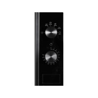 Produktbild för Whirlpool MWP 101 B, Bänkdiskmaskin, Enbart mikrovågsugn, 20...