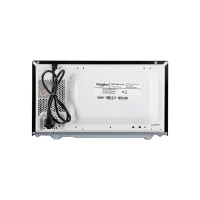 Produktbild för Whirlpool MWP 101 B, Bänkdiskmaskin, Enbart mikrovågsugn, 20...