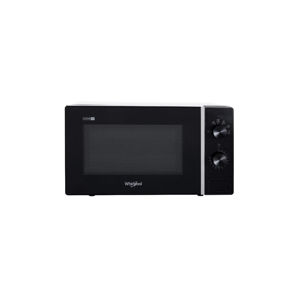 Produktbild för Whirlpool MWP 101 B, Bänkdiskmaskin, Enbart mikrovågsugn, 20...