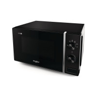 Produktbild för Whirlpool MWP 101 B, Bänkdiskmaskin, Enbart mikrovågsugn, 20...