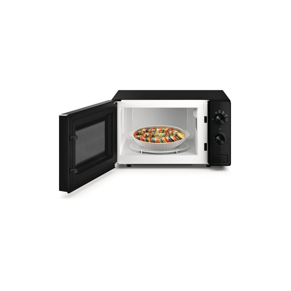 Produktbild för Whirlpool MWP 101 B, Bänkdiskmaskin, Enbart mikrovågsugn, 20...