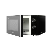 Produktbild för Whirlpool MWP 101 B, Bänkdiskmaskin, Enbart mikrovågsugn, 20...