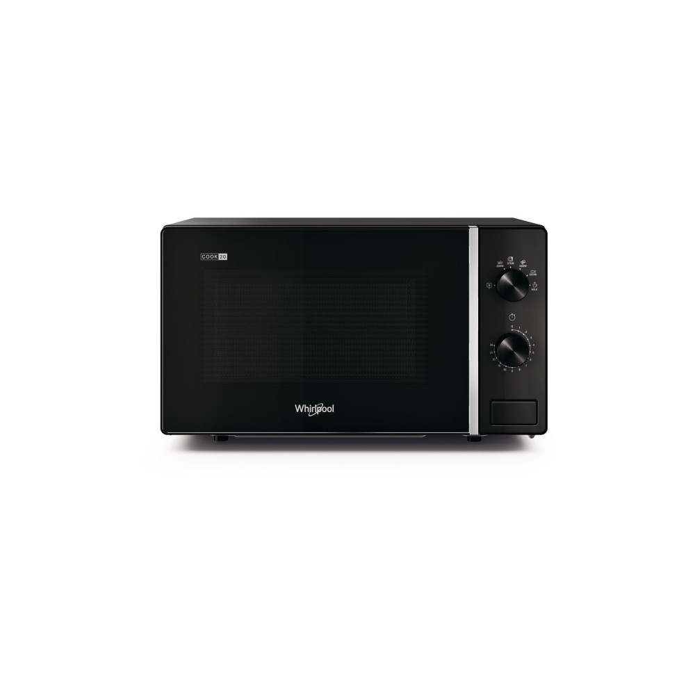 Produktbild för Whirlpool MWP 101 B, Bänkdiskmaskin, Enbart mikrovågsugn, 20...
