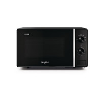 Produktbild för Whirlpool MWP 101 B, Bänkdiskmaskin, Enbart mikrovågsugn, 20...
