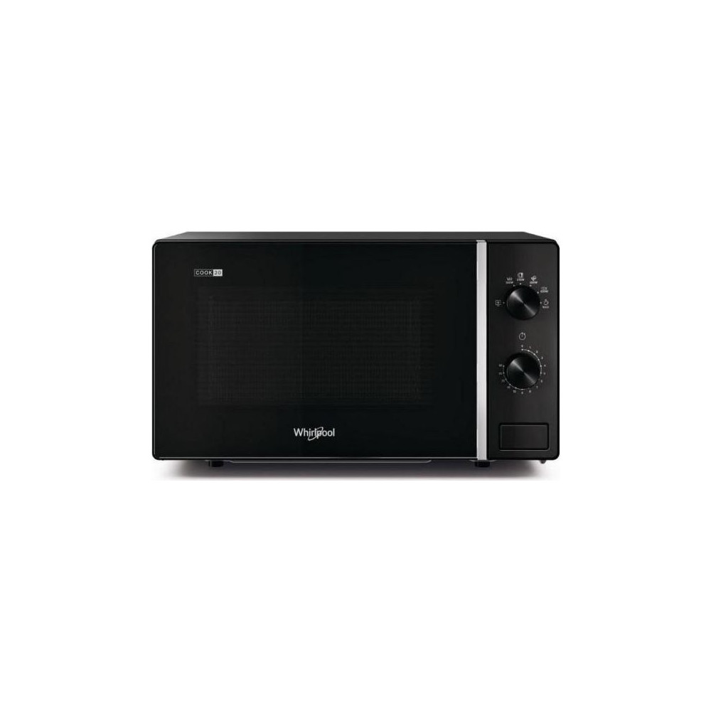 Produktbild för Whirlpool MWP 101 B, Bänkdiskmaskin, Enbart mikrovågsugn, 20...