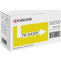 Produktbild för Kyocera TK 5430Y - gul - original - tonerkassett