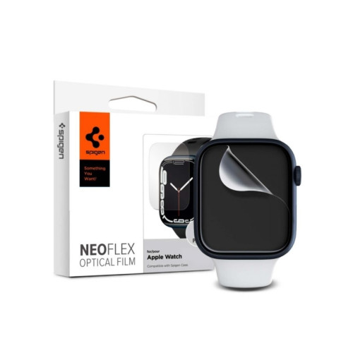 Spigen Spigen Neo Flex, Skärmskydd för klocka, Apple, Watch Series...